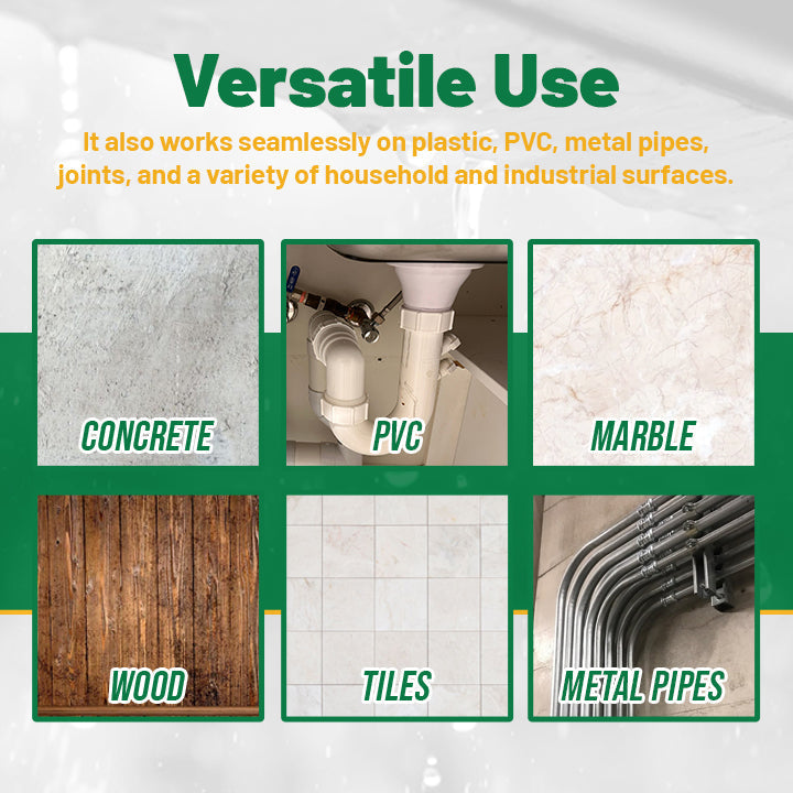 KUBOZN® FlexHold Mighty Sealer Paste