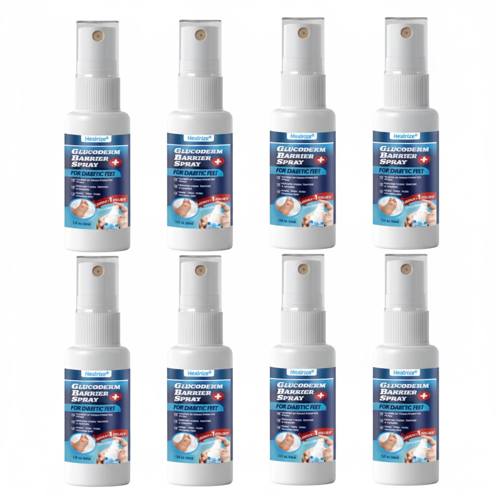 Healrize® GlucoDerm Barrier Spray