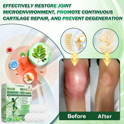 ✅𝗢𝗳𝗳𝗶𝗰𝗶𝗮𝗹 𝗦𝘁𝗼𝗿𝗲 | Healrize® 𝙈𝒐𝒓𝒊𝒏𝒈𝗮 · 𝗕𝗲𝗿𝗯𝐞𝐫𝐢𝐧𝙚 × 𝙉𝑨𝑫+ 𝟏𝟎-𝙞𝙣-1 𝘼𝒅𝒗𝒂𝒏𝒄𝒆𝐝 𝐍𝐚𝐧𝙤 𝙈𝙞𝙘𝙧𝙤𝙣𝒆𝒆𝒅𝒍𝐞 𝐏𝐚𝐭𝙘𝙝(𝗝𝘂𝘀𝘁 𝗼𝗻𝗰𝗲 𝗮 𝗱𝗮𝘆, 𝘃𝗶𝘀𝗶𝗯𝗹𝗲 𝗿𝗲𝘀𝘂𝗹𝘁𝘀 𝗶𝗻 𝟳 𝗱𝗮𝘆𝘀) (offer)