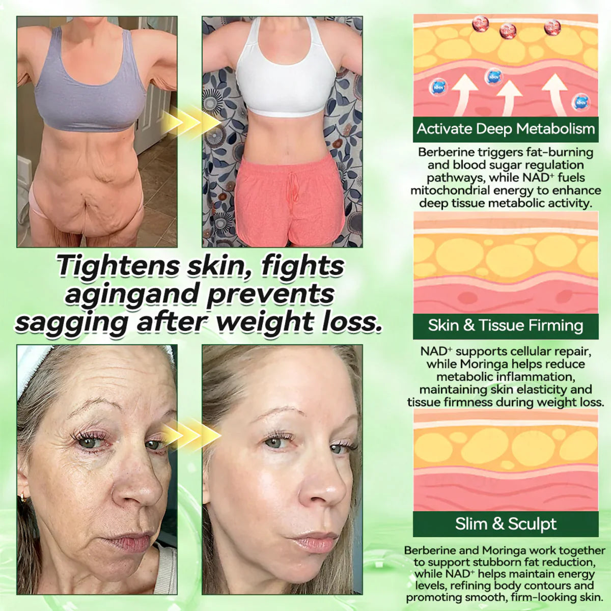 ✅𝗢𝗳𝗳𝗶𝗰𝗶𝗮𝗹 𝗦𝘁𝗼𝗿𝗲 | Healrize® 𝙈𝒐𝒓𝒊𝒏𝒈𝗮 · 𝗕𝗲𝗿𝗯𝐞𝐫𝐢𝐧𝙚 × 𝙉𝑨𝑫+ 𝟏𝟎-𝙞𝙣-1 𝘼𝒅𝒗𝒂𝒏𝒄𝒆𝐝 𝐍𝐚𝐧𝙤 𝙈𝙞𝙘𝙧𝙤𝙣𝒆𝒆𝒅𝒍𝐞 𝐏𝐚𝐭𝙘𝙝(𝗝𝘂𝘀𝘁 𝗼𝗻𝗰𝗲 𝗮 𝗱𝗮𝘆, 𝘃𝗶𝘀𝗶𝗯𝗹𝗲 𝗿𝗲𝘀𝘂𝗹𝘁𝘀 𝗶𝗻 𝟳 𝗱𝗮𝘆𝘀) (offer)