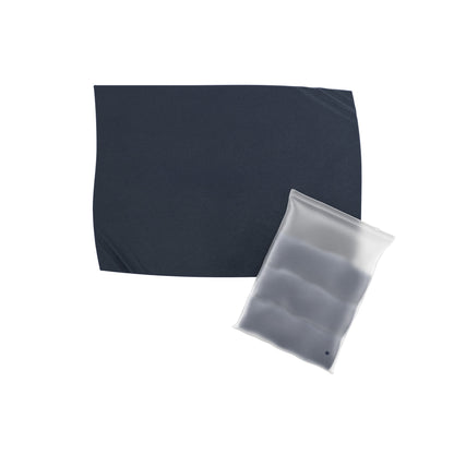 KUBOZN® 3 Pack Microfiber Twisted-Loop Quick-Dry Towels