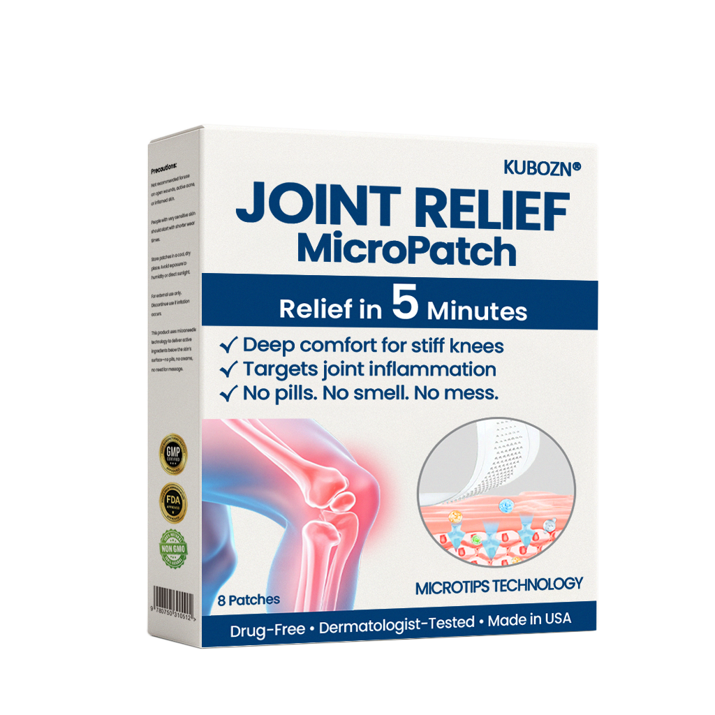 1 Box - 8 Days Relief