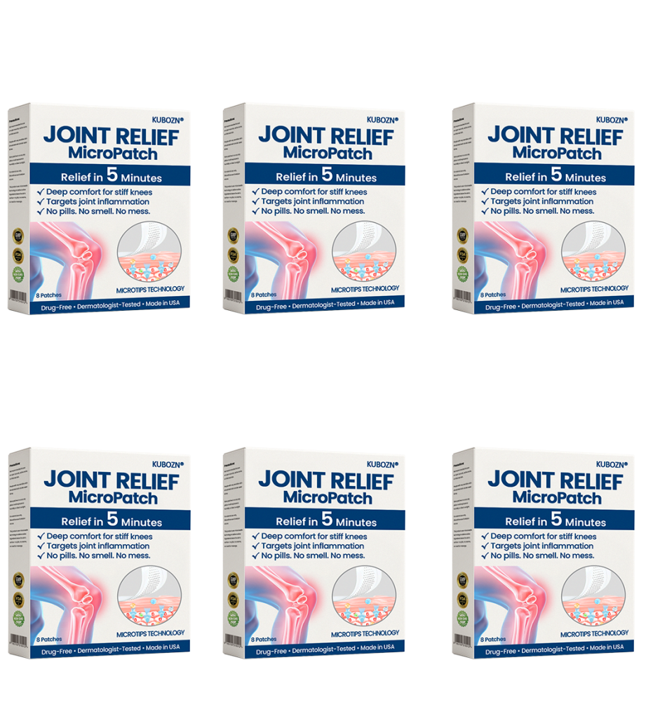 6 Boxes – 48 Days: Deeper Relief
