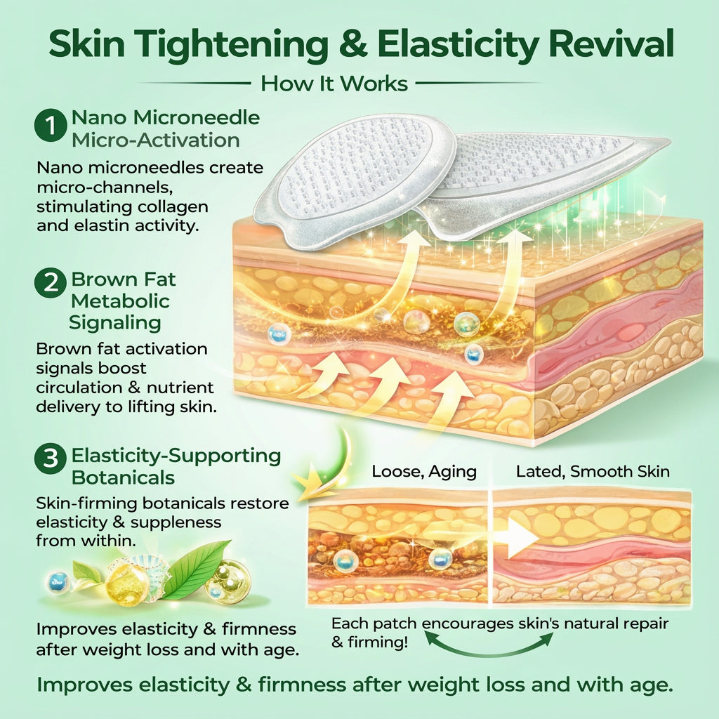 ✅𝗢𝗳𝗳𝗶𝗰𝗶𝗮𝗹 𝗦𝘁𝗼𝗿𝗲 | Healrize® 𝙈𝒐𝒓𝒊𝒏𝒈𝗮 · 𝗕𝗲𝗿𝗯𝐞𝐫𝐢𝐧𝙚 × 𝙉𝑨𝑫+ 𝟏𝟎-𝙞𝙣-1 𝘼𝒅𝒗𝒂𝒏𝒄𝒆𝐝 𝐍𝐚𝐧𝙤 𝙈𝙞𝙘𝙧𝙤𝙣𝒆𝒆𝒅𝒍𝐞 𝐏𝐚𝐭𝙘𝙝(𝗝𝘂𝘀𝘁 𝗼𝗻𝗰𝗲 𝗮 𝗱𝗮𝘆, 𝘃𝗶𝘀𝗶𝗯𝗹𝗲 𝗿𝗲𝘀𝘂𝗹𝘁𝘀 𝗶𝗻 𝟳 𝗱𝗮𝘆𝘀) (offer)