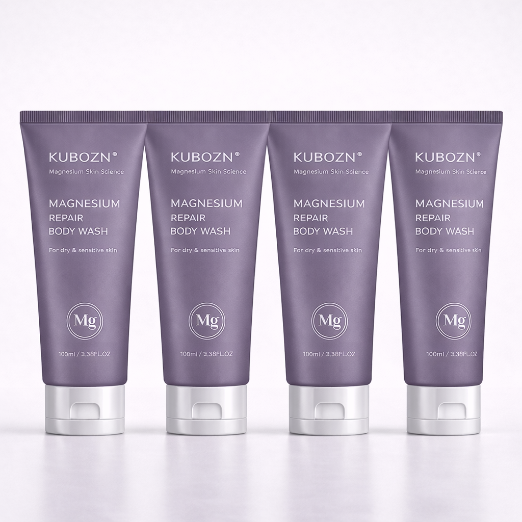 4 Bottles – Long-Term Skin Control (Best Value)