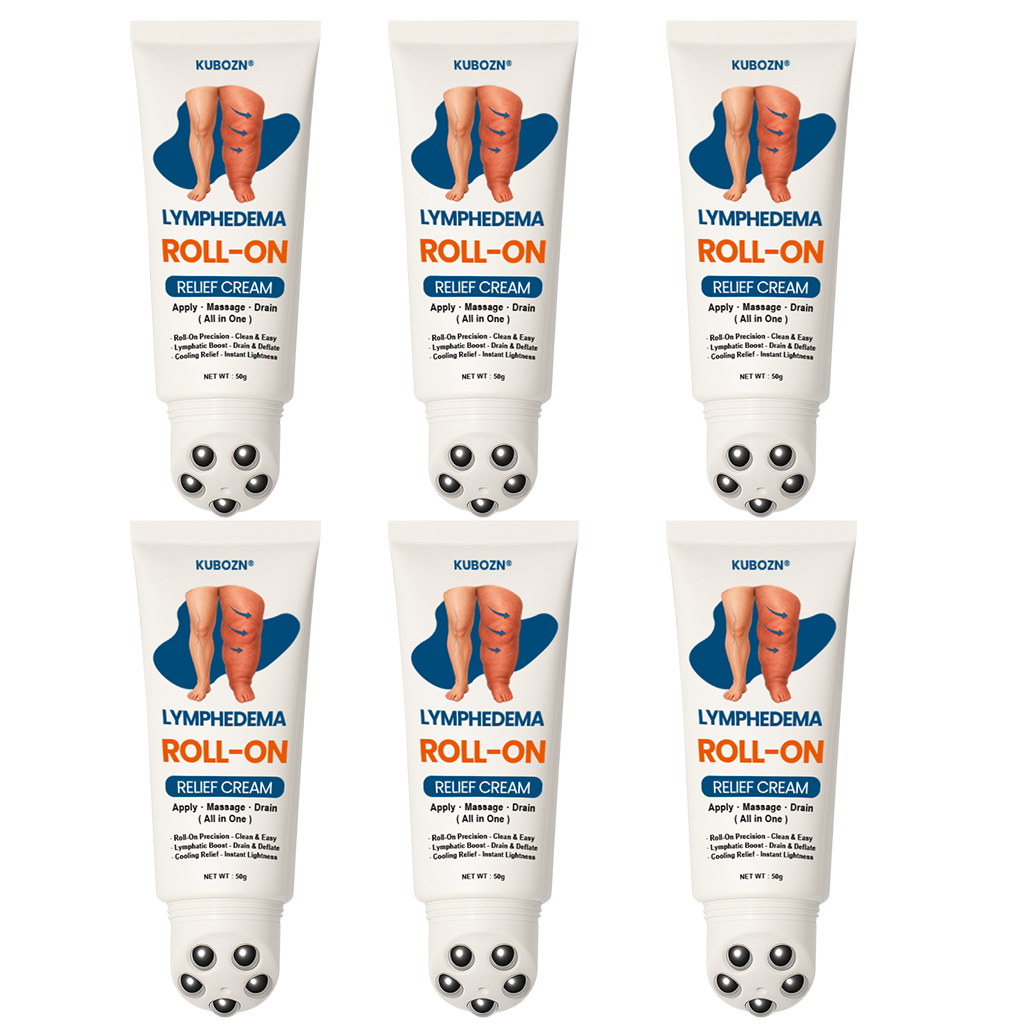 🏆 6 PCS – Long-Term Relief