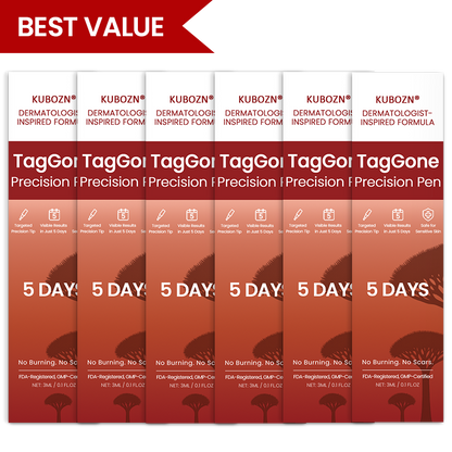 ✨KUBOZN® TagGone Precision Pen (2025 Upgrade) | Skin Tag, Mole & Wart Remover – Fast, Gentle & Scar-Free in 5 Days (offer)
