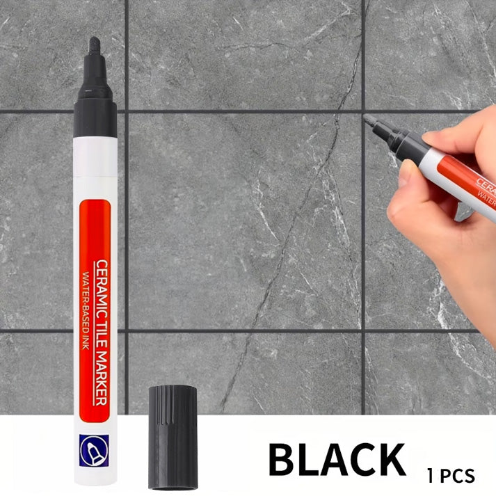 🔥KUBOZN® Anti-Mould & Waterproof Joint Pen for Ceramic Tiles! 🖌️ (offer)
