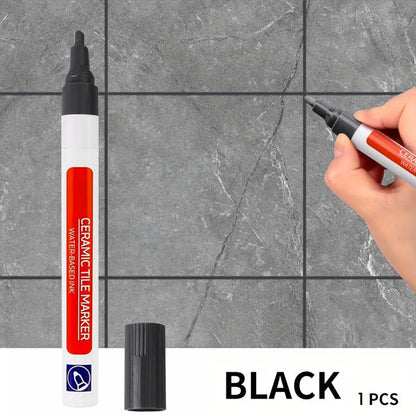 🔥KUBOZN® Anti-Mould & Waterproof Joint Pen for Ceramic Tiles! 🖌️ (offer)