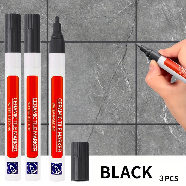 🔥KUBOZN® Anti-Mould & Waterproof Joint Pen for Ceramic Tiles! 🖌️ (offer)