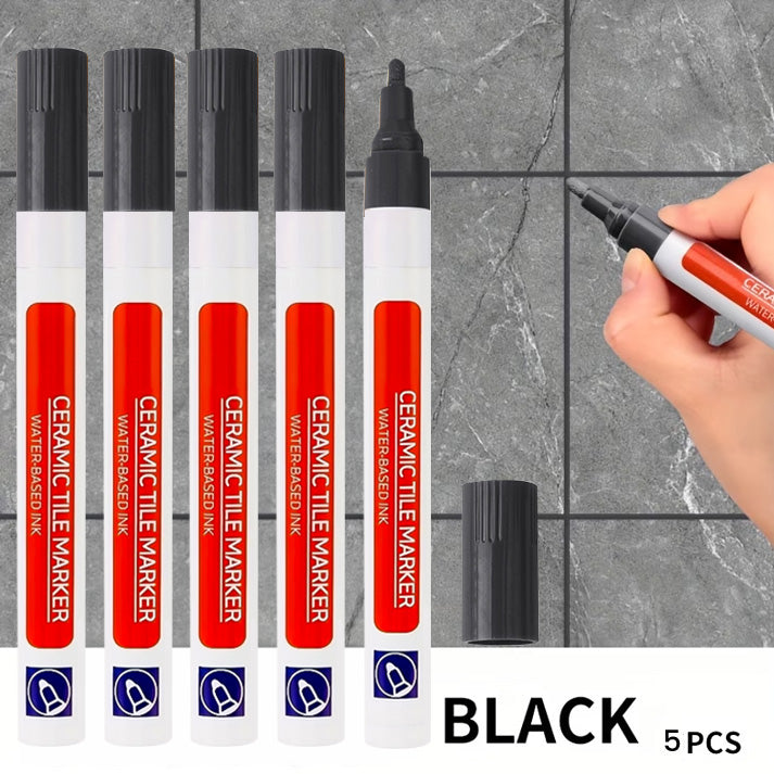 🔥KUBOZN® Anti-Mould & Waterproof Joint Pen for Ceramic Tiles! 🖌️ (offer)