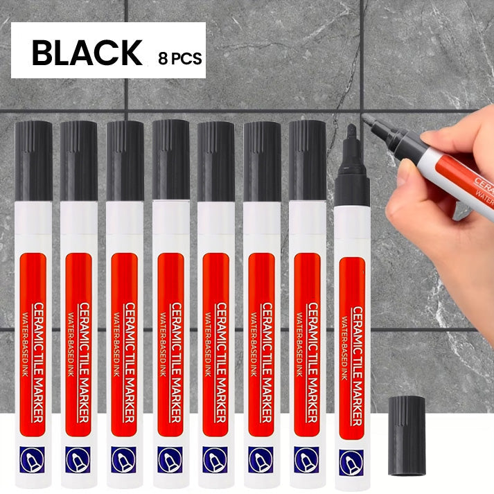 🔥KUBOZN® Anti-Mould & Waterproof Joint Pen for Ceramic Tiles! 🖌️ (offer)
