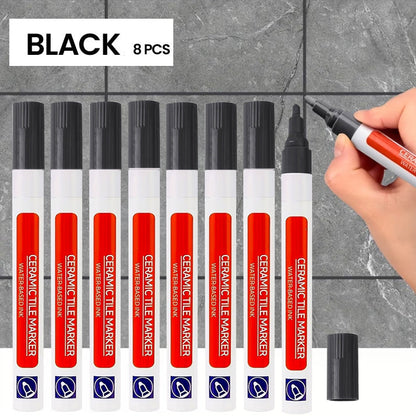 🔥KUBOZN® Anti-Mould & Waterproof Joint Pen for Ceramic Tiles! 🖌️ (offer)