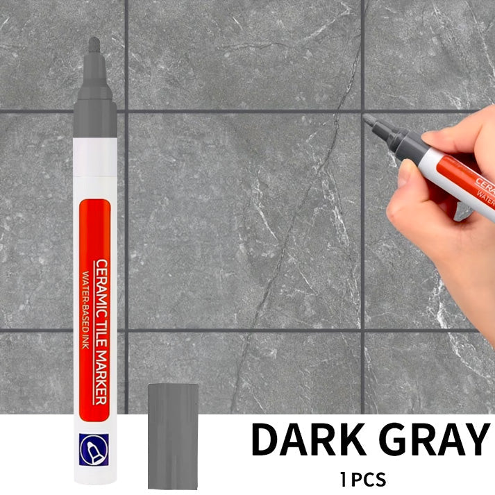 🔥KUBOZN® Anti-Mould & Waterproof Joint Pen for Ceramic Tiles! 🖌️ (offer)