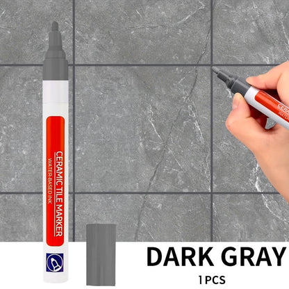 🔥KUBOZN® Anti-Mould & Waterproof Joint Pen for Ceramic Tiles! 🖌️ (offer)