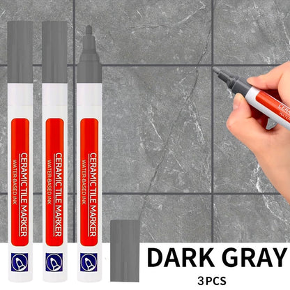 🔥KUBOZN® Anti-Mould & Waterproof Joint Pen for Ceramic Tiles! 🖌️ (offer)