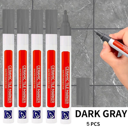 🔥KUBOZN® Anti-Mould & Waterproof Joint Pen for Ceramic Tiles! 🖌️ (offer)