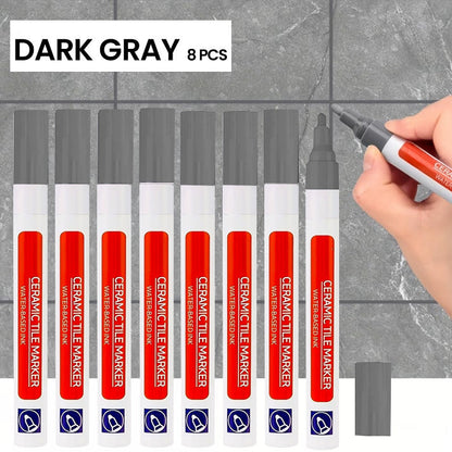 🔥KUBOZN® Anti-Mould & Waterproof Joint Pen for Ceramic Tiles! 🖌️ (offer)