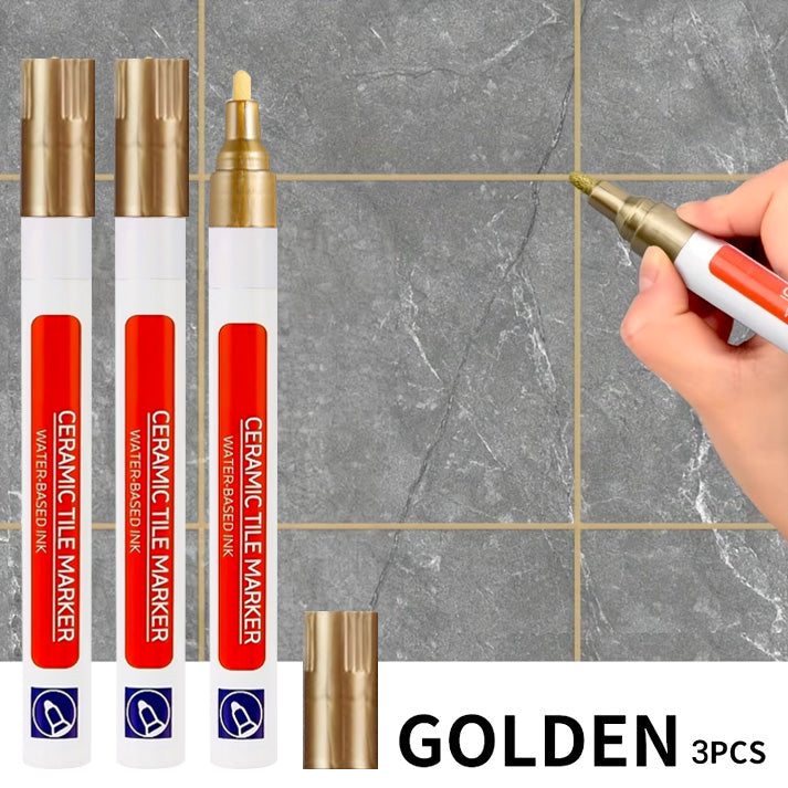 🔥KUBOZN® Anti-Mould & Waterproof Joint Pen for Ceramic Tiles! 🖌️ (offer)