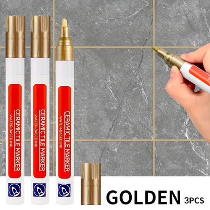 🔥KUBOZN® Anti-Mould & Waterproof Joint Pen for Ceramic Tiles! 🖌️ (offer)