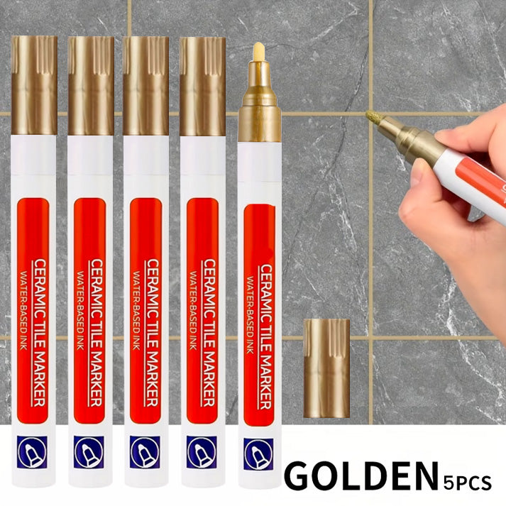 🔥KUBOZN® Anti-Mould & Waterproof Joint Pen for Ceramic Tiles! 🖌️ (offer)