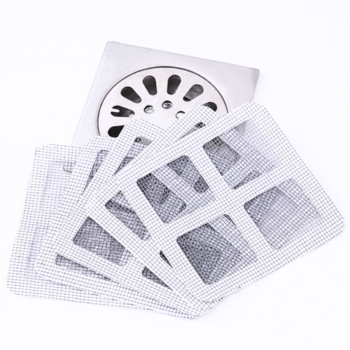 KUBOZN® Disposable Floor Drain Sticker