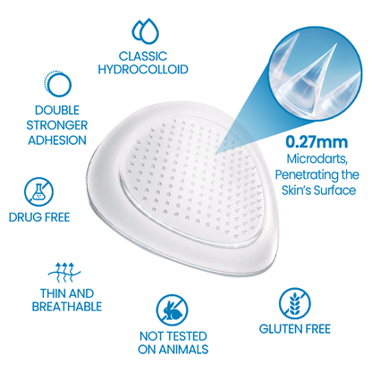 ✨KUBOZN® Hyaluronic Joint Relief Microneedle Patch