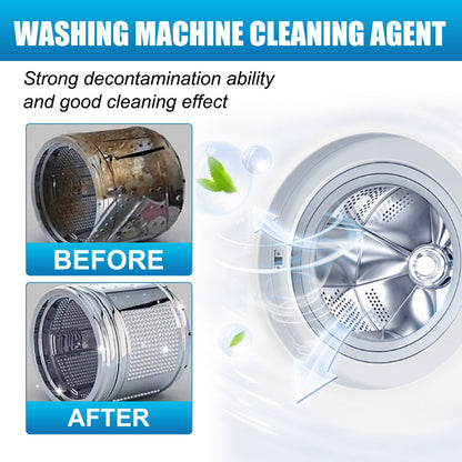 KUBOZN® 2025 Upgraded Washing Machine Cleaning Agent (12pcs Set)