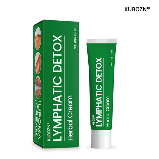 🌿KUBOZN® Lymphatic Detox Herbal Cream