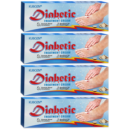 KUBOZN®VitaGluco Diabetes Treatment Cream -👨‍⚕️ Gentle, Doctor-Trusted Relief for Diabetic Skin