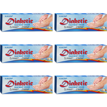 KUBOZN®VitaGluco Diabetes Treatment Cream -👨‍⚕️ Gentle, Doctor-Trusted Relief for Diabetic Skin