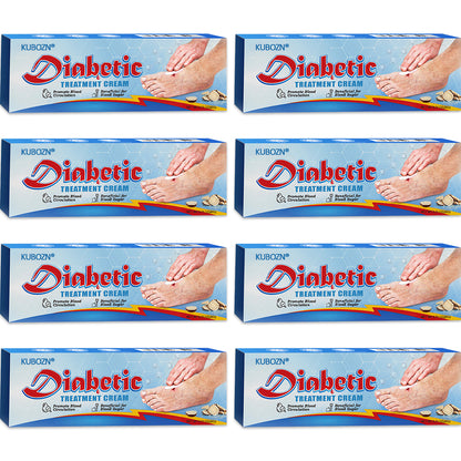 KUBOZN®VitaGluco Diabetes Treatment Cream -👨‍⚕️ Gentle, Doctor-Trusted Relief for Diabetic Skin