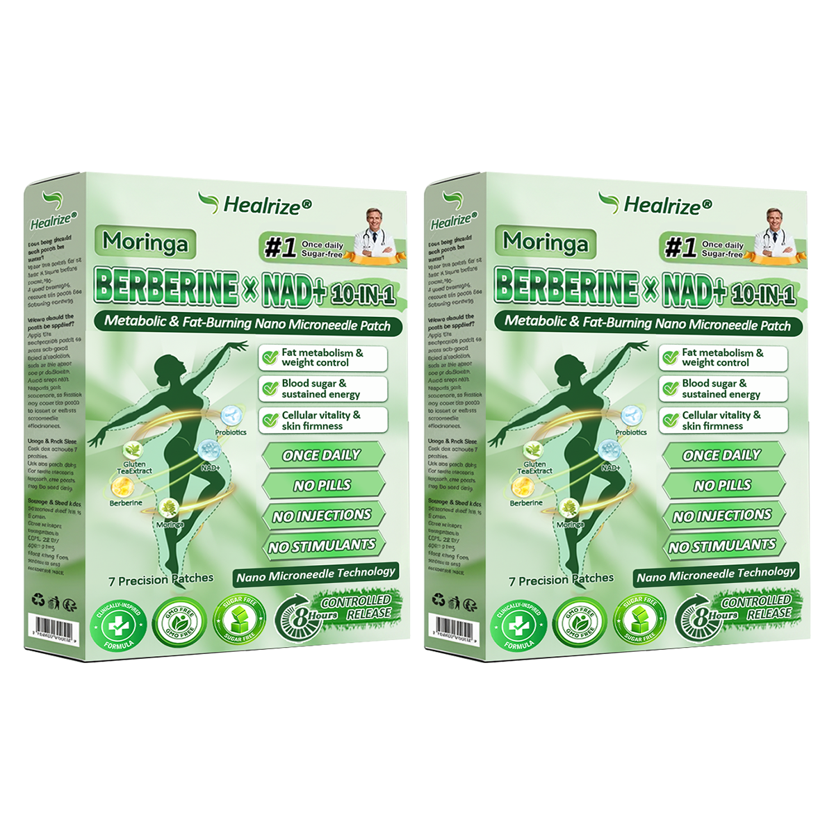 2 Pack ✨ Cheaper now than later: