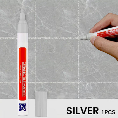 🔥KUBOZN® Anti-Mould & Waterproof Joint Pen for Ceramic Tiles! 🖌️ (offer)