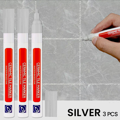 🔥KUBOZN® Anti-Mould & Waterproof Joint Pen for Ceramic Tiles! 🖌️ (offer)