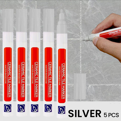 🔥KUBOZN® Anti-Mould & Waterproof Joint Pen for Ceramic Tiles! 🖌️ (offer)