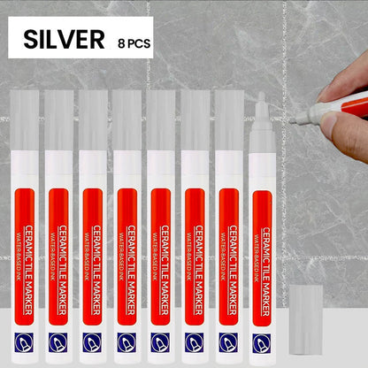 🔥KUBOZN® Anti-Mould & Waterproof Joint Pen for Ceramic Tiles! 🖌️ (offer)