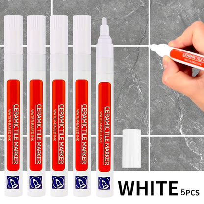 🔥KUBOZN® Anti-Mould & Waterproof Joint Pen for Ceramic Tiles! 🖌️ (offer)