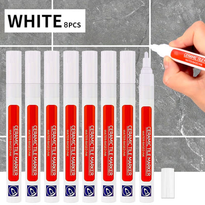 🔥KUBOZN® Anti-Mould & Waterproof Joint Pen for Ceramic Tiles! 🖌️ (offer)
