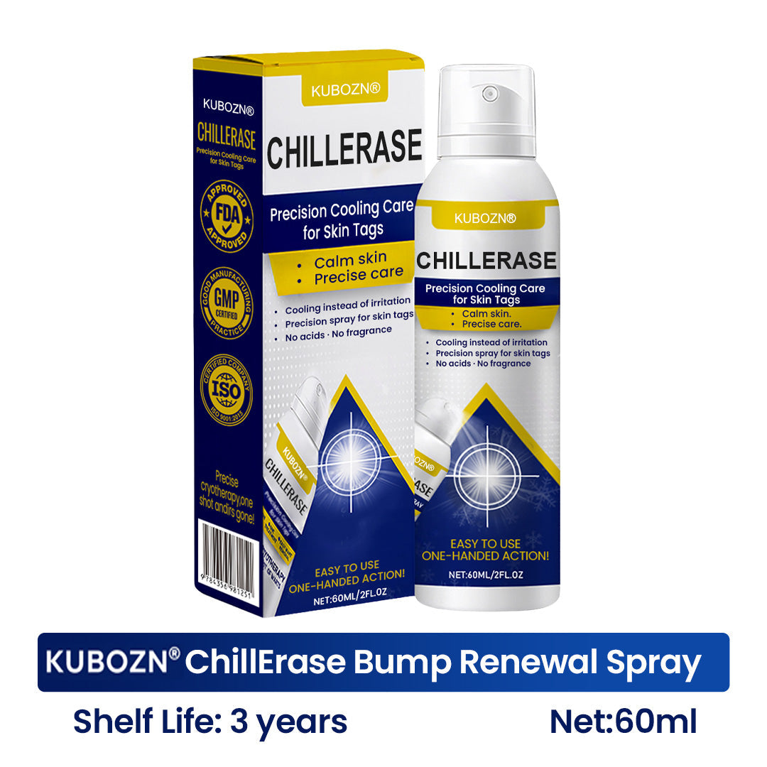 ⚡KUBOZN® ChillErase Cooling Spray for Skin Tags