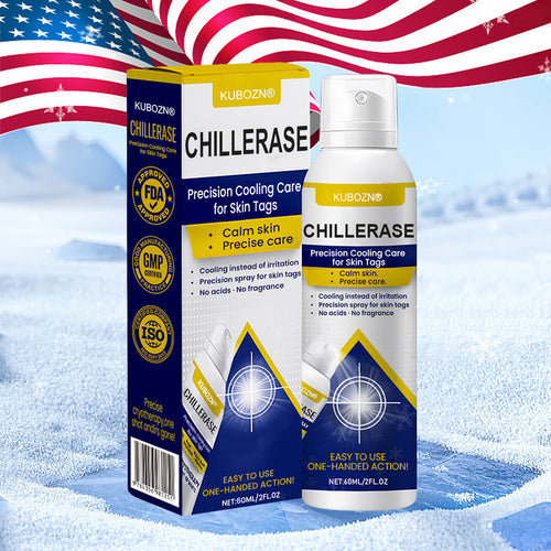 ⚡KUBOZN® ChillErase Cooling Spray for Skin Tags