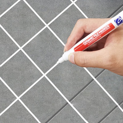 🔥KUBOZN® Anti-Mould & Waterproof Joint Pen for Ceramic Tiles! 🖌️ (offer)