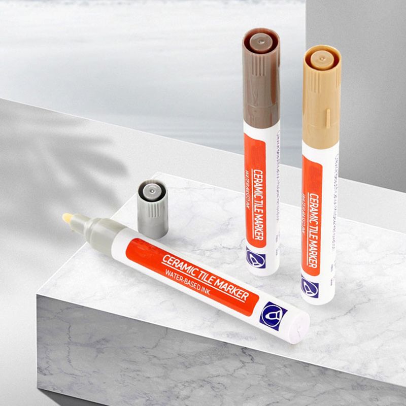 🔥KUBOZN® Anti-Mould & Waterproof Joint Pen for Ceramic Tiles! 🖌️ (offer)