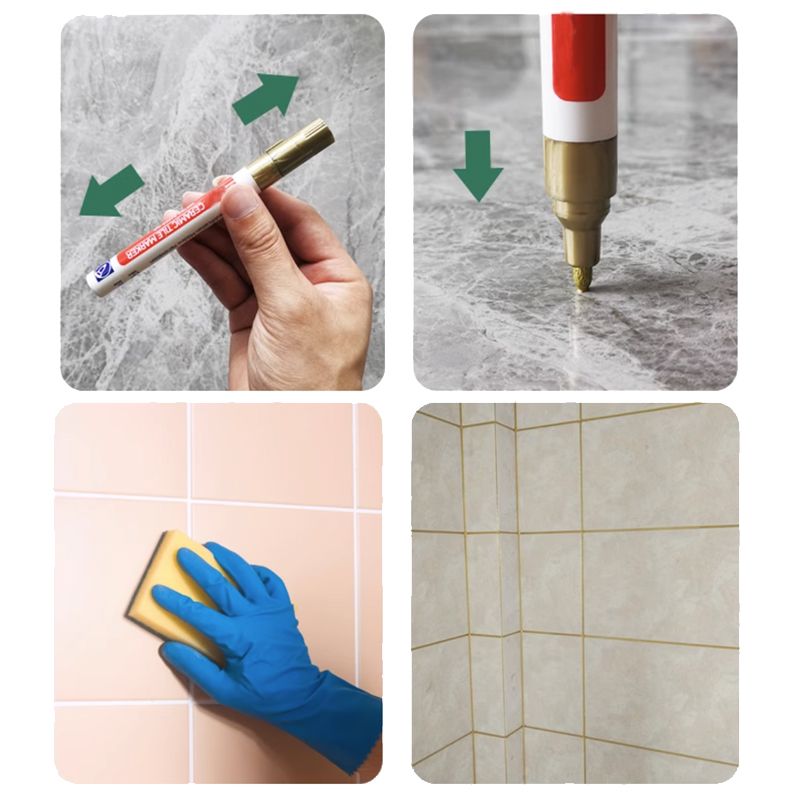 🔥KUBOZN® Anti-Mould & Waterproof Joint Pen for Ceramic Tiles! 🖌️ (offer)