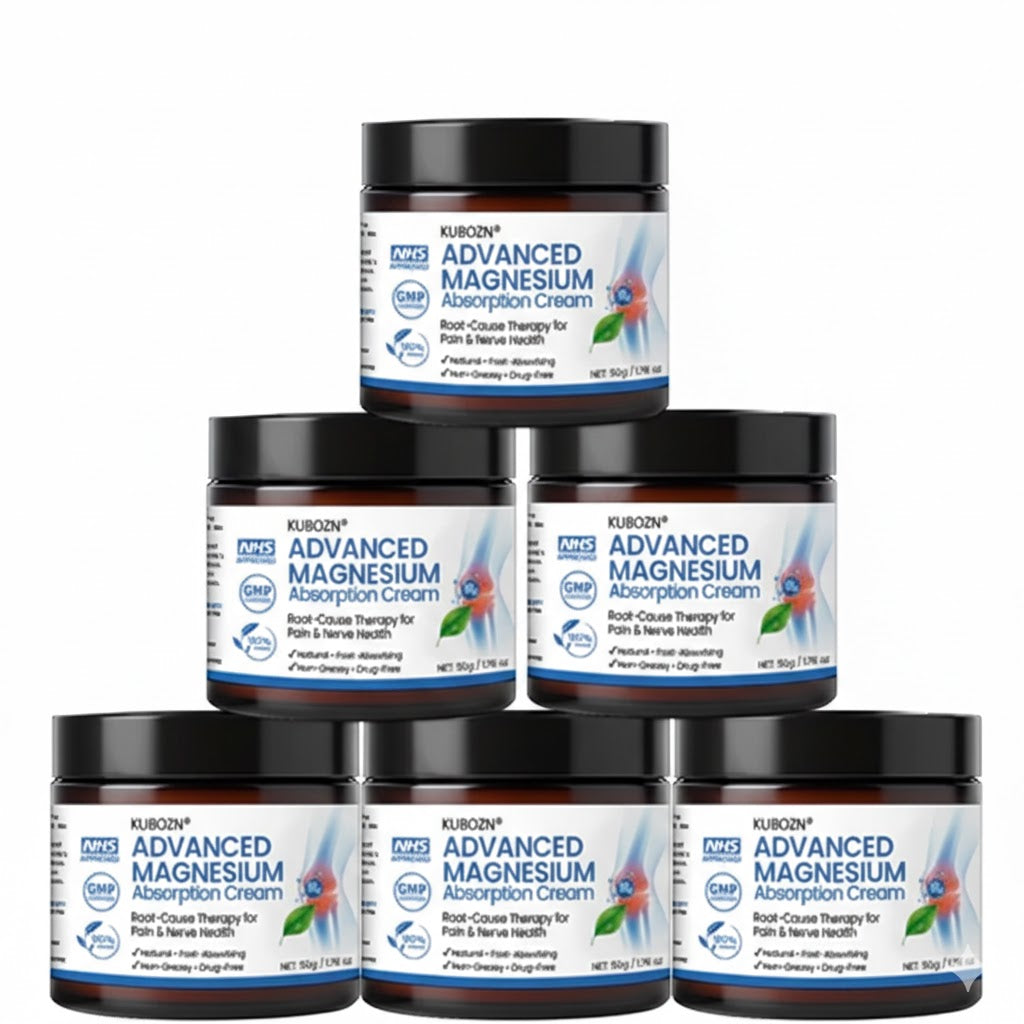 6 Jars - Total Reset 🔄
