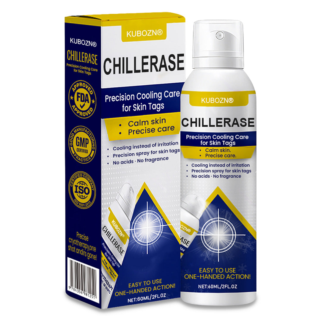⚡KUBOZN® ChillErase Cooling Spray for Skin Tags