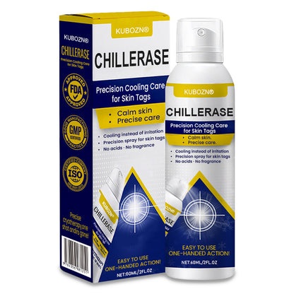⚡KUBOZN® ChillErase Cooling Spray for Skin Tags