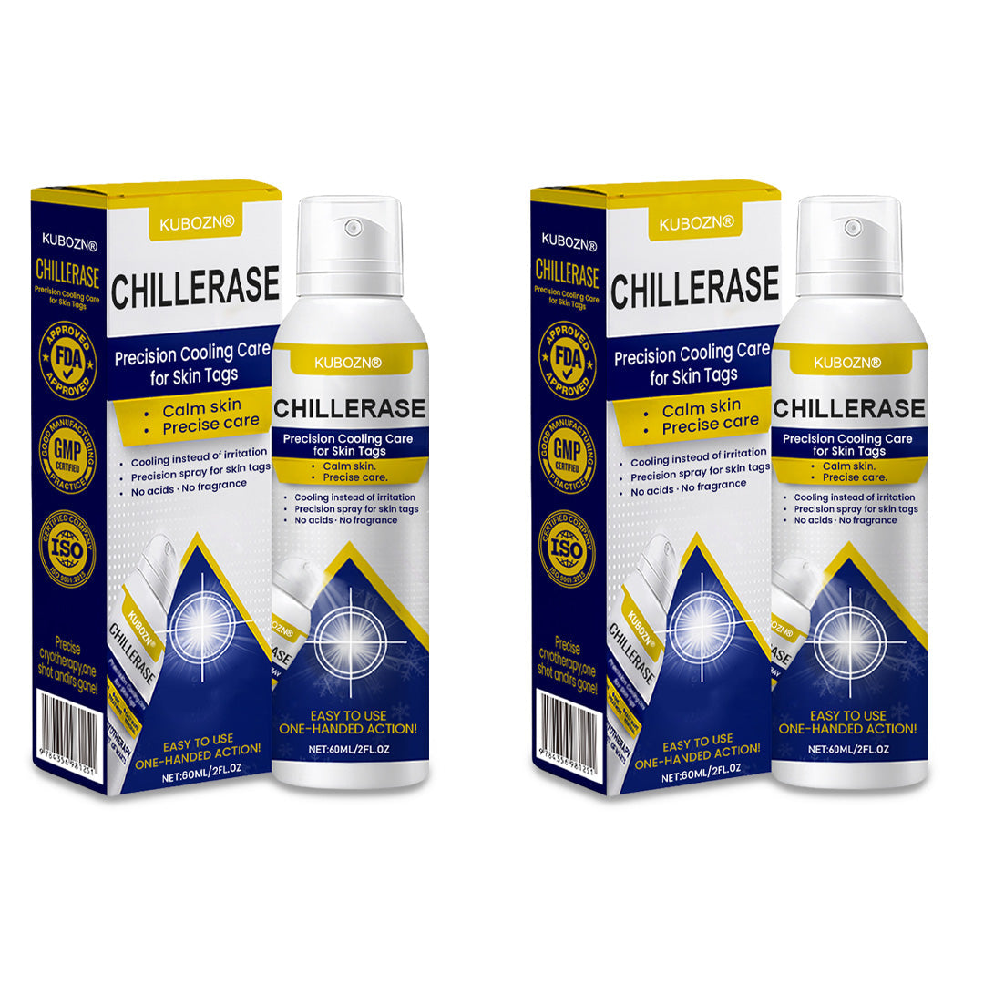⚡KUBOZN® ChillErase Cooling Spray for Skin Tags