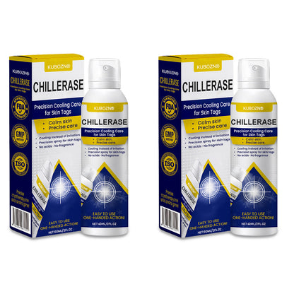 ⚡KUBOZN® ChillErase Cooling Spray for Skin Tags