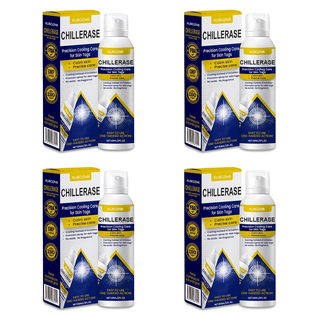 4 Bottles — Complete Care Set ⭐
